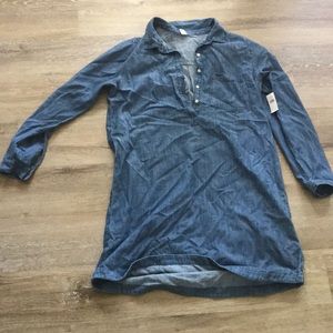 NET old navy tunic dress